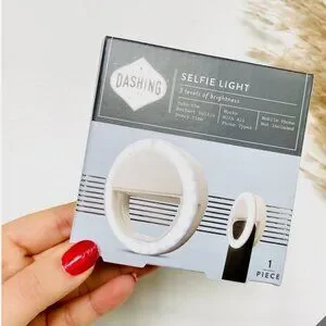 Selfie Clip On Cell Phone Accessory