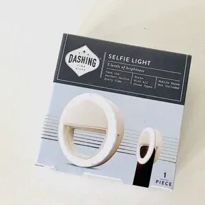Selfie Clip On Cell Phone Accessory