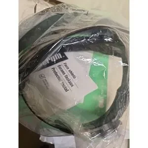 Sellstrom S30120 Advantage Series Face Shield Clear Window With Standard Binding