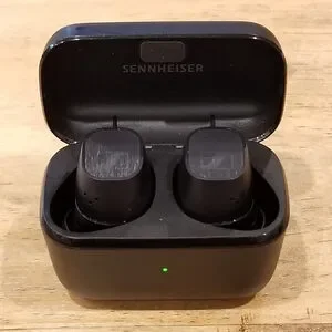 Sennheiser CX Plus True Wireless Earbuds Mic ANC IPX4 Bluetooth aptX Adaptive