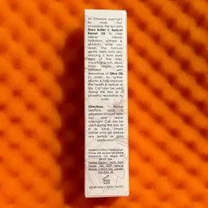 Seraphine Botanicals Fruit Butter Lip Mask