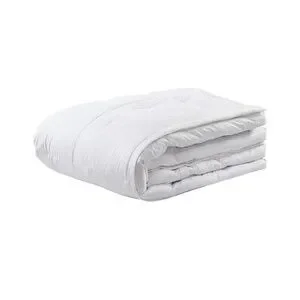 Serta HeiQ Cooling 3" White Downtop Featherbeds King - White NWT