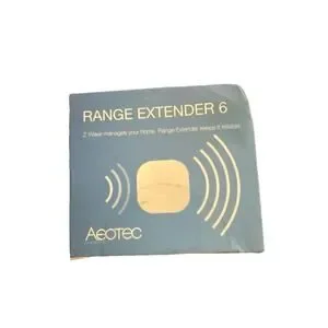 Set Of 2 Aeotec ZW117-A01 908.42 MHz Range Extender 6