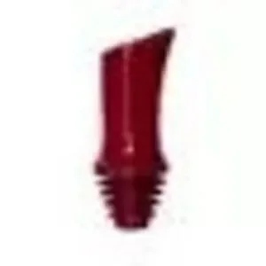Set of 2 Jokari Wine Saver No Drip Aerates Seals Fits Most Wine Bottles New