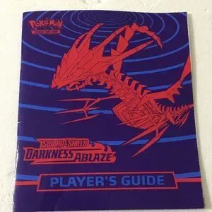Set Of 2 Pokémon players guides