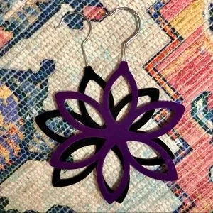 Set Of 2 Scarf Hangers
