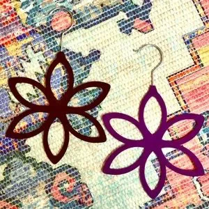 Set of 2 Scarf Hangers