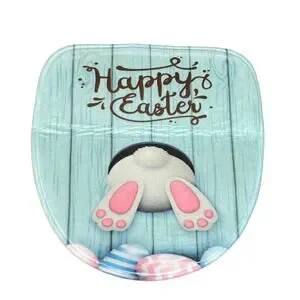 Set Of 3 Happy Easter Bathroom Set NEW