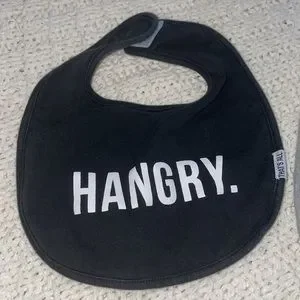 Set Of Two Bibs