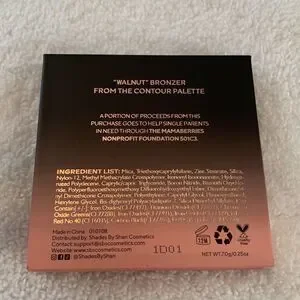 Shades By Shan Bronzer