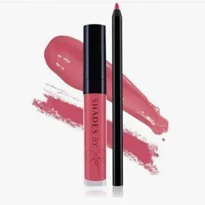Shades by Shan Ingleside Lip Set