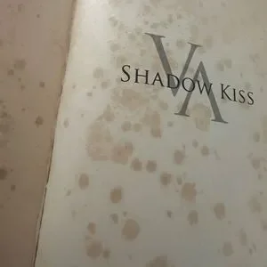 Shadow Kiss Vampire Academy Novel