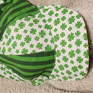 Shamrock Saint Patrick's Day Hat