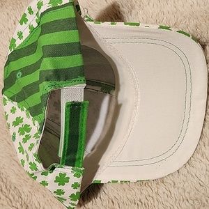 Shamrock Saint Patrick's Day Hat