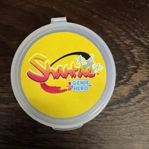 Shantae: Half-Genie Hero POG Set Limited Run Video Games Exclusive Collectible