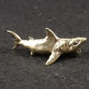 Shark Pendant