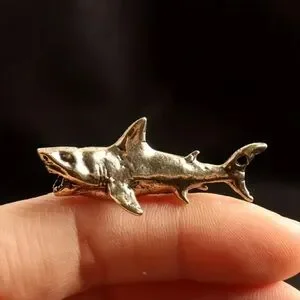 Shark pendant