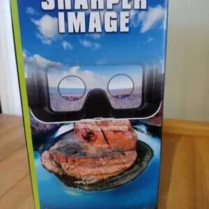Sharper Image Virtual Reality Headset