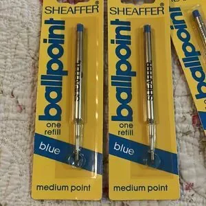 Sheaffer ink refills