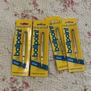 Sheaffer ink refills