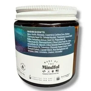 Shear Revival Northern Lights Matte Hair Styling Paste Strong Hold 3.4oz NEW