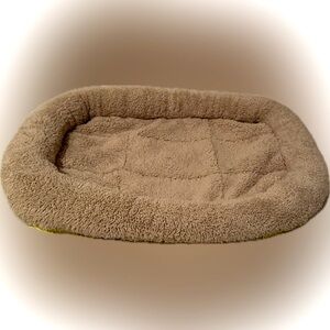 SHERPA COMFY PET BED PAD SMALL DOG PUPPY CAT KITTY 13”x17” CRATE CUSHION LINER