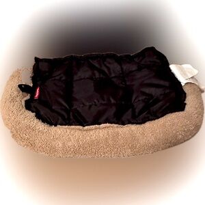 SHERPA COMFY PET BED PAD SMALL DOG PUPPY CAT KITTY 13”x17” CRATE CUSHION LINER