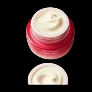 Shiseido Essential Energy Hydrating Cream - Vibrant Pink
