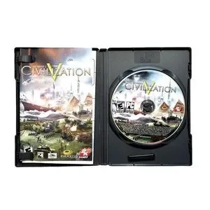 Sid Meier's Civilization V Video Computer Game