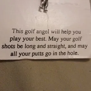 Silver And Gold Pin