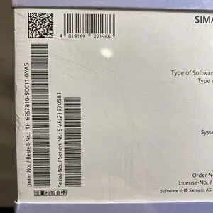 SIMATIC STEP 7 Prof. V14 Floating License; Engineering Software In TIA PORTAL