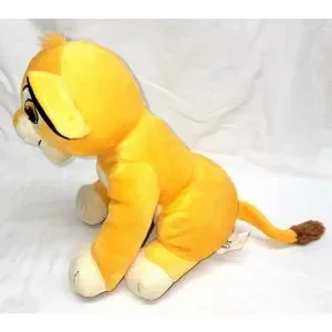 Simba 11" Plush Lion King Disney Kohl's Cares Kids Toy Stuffed Animal