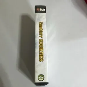 SimCity Societies (2007) - PC - DVD-ROM - Pre-owned Manual Included