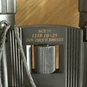 Simmons 1159 10x25 288 Ft At 1000 Yards Binoculars