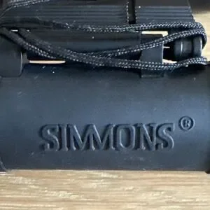Simmons 1159 10x25 288 Ft At 1000 Yards Binoculars