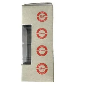 SIMMONS VENTURE 8X21mm Black Compact Binoculars Model 897821R BRAND NEW In Box