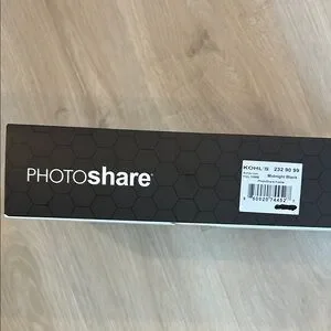 Simply Smart Home 10" Black Digital Gallery Frame New In Box