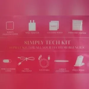 Simply Sourhern Tech Kit