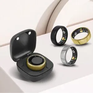 SIMSONLAB 2025 Smart Ring IP68 Intelligent New Sealed