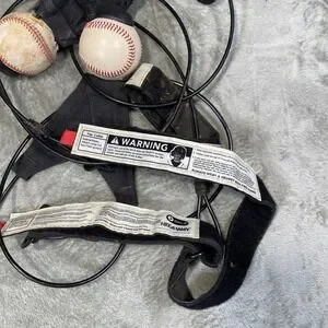 SKLZ Hit-A-Way Baseball Trainer Derek Jeter Series Batting Swing Trainer Kit Use