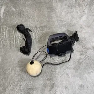 SKLZ Zip-N-Hit Pro Baseball Batting Trainer Swing Practice Tool Adjustable Cord