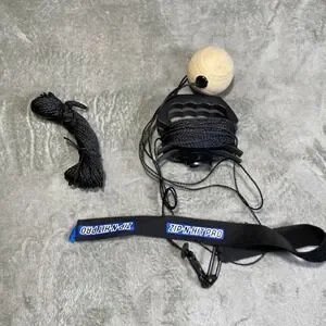 SKLZ Zip-N-Hit Pro Baseball Batting Trainer Swing Practice Tool Adjustable Cord