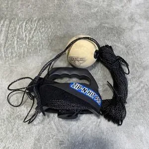 SKLZ Zip-N-Hit Pro Baseball‎ Batting Trainer Swing Practice Tool Adjustable Cord