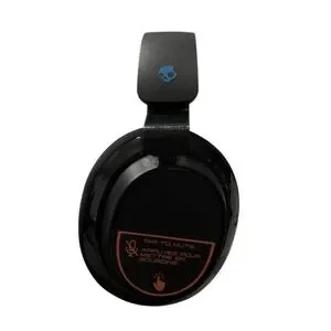 Skullcandy SLYR Wired Gaming Headset Over Ear For PC PS4 PS5 Xbox Switch NO MIC