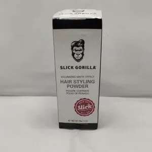 Slick Gorilla Volumizing Matte Effect Hair Styling Powder