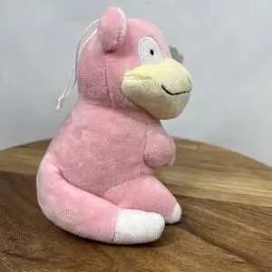 Slowpoke Plush 6" Hopepita Banpresto Bandai Spirits Japan Pokémon Prize Toy NWT