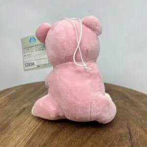 Slowpoke Plush 6" Hopepita Banpresto Bandai Spirits Japan Pokémon Prize Toy NWT