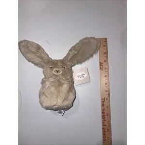 Slumberkin Tan 5' Mini Bunny