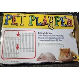 Small Animal Pet Playpen