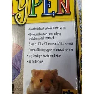 Small Animal Pet Playpen